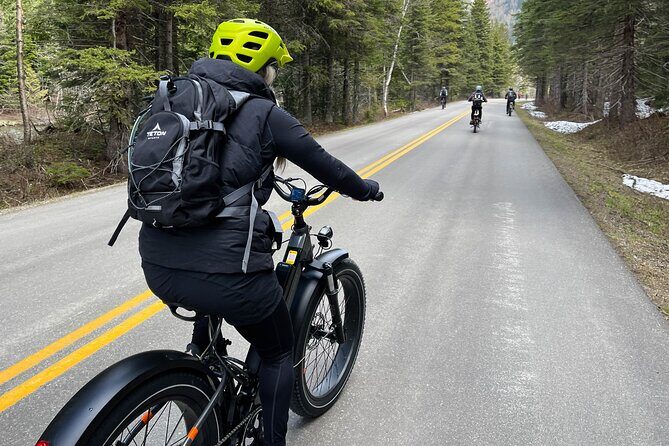 Full-Day E-Bike Rental in Flathead Valley - An In-Depth Look at the Flathead Valley E-Bike Experience