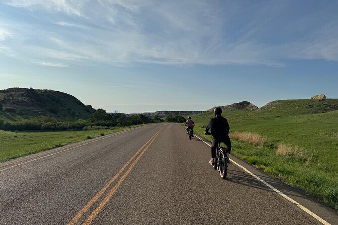 Full-Day E-Bike Rental in Medora, North Dakota - An In-Depth Look at the Full-Day E-Bike Rental Experience