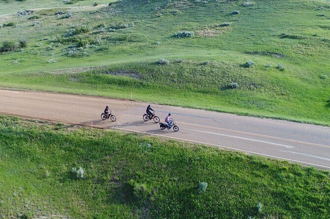 Full-Day E-Bike Rental in Medora, North Dakota - FAQs