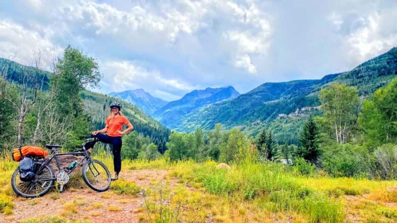 Full Day E-Bike Tour In The Colorado Rockies With Transport - Itinerary Breakdown