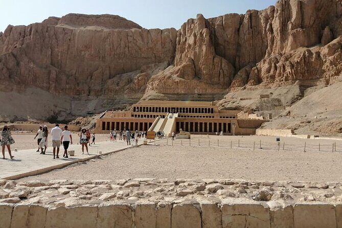Full-day East and West Bank tour with lunch from Luxor - Final Thoughts: Who Would Enjoy This Tour?