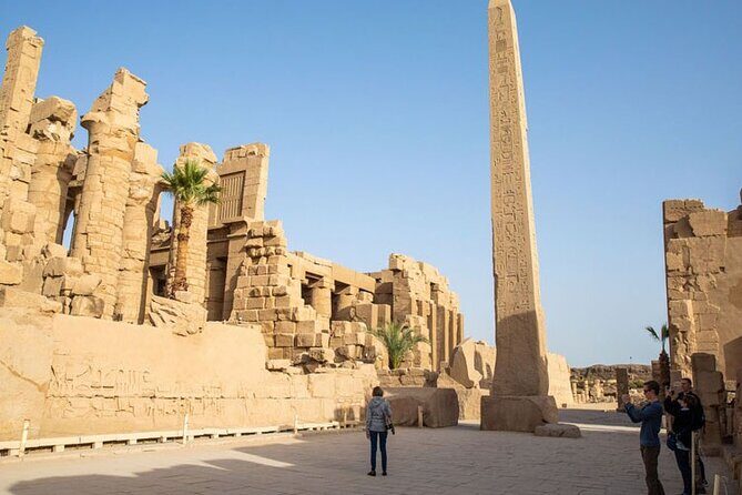 Full-day East and West Bank tour with lunch from Luxor - Frequently Asked Questions