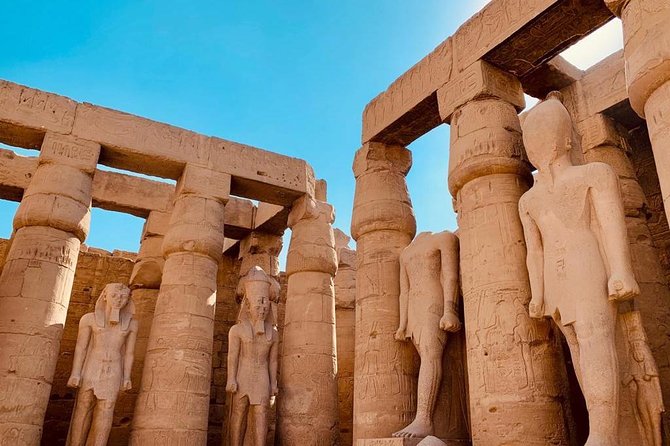 Full-Day East and West Luxor Private Tour - Cultural Insights During the Tour