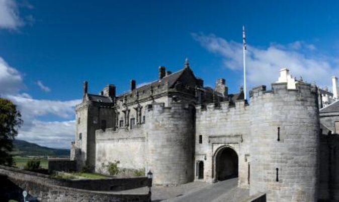 Full Day East Neuk Treasures and Stirling Castle Tour From St Andrews - Good To Know