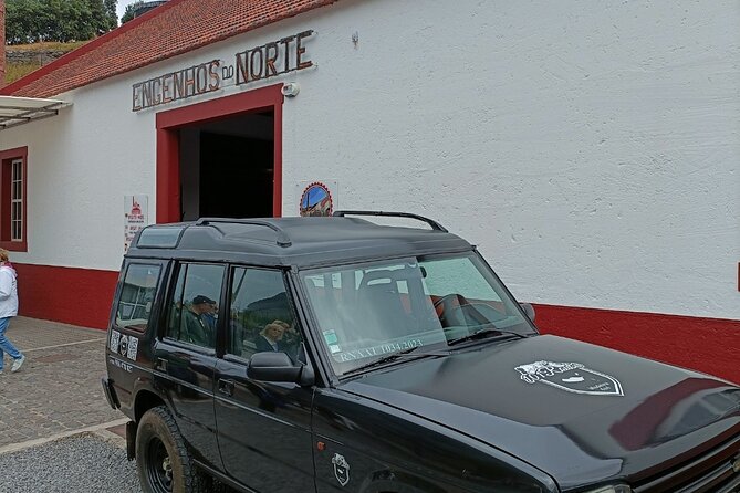 Full Day East True Mountains to Santana and Sao Vicente - Exploring East True Mountains