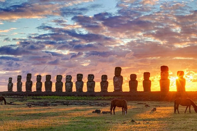 Full Day Easter Island Shared Tour - Good To Know
