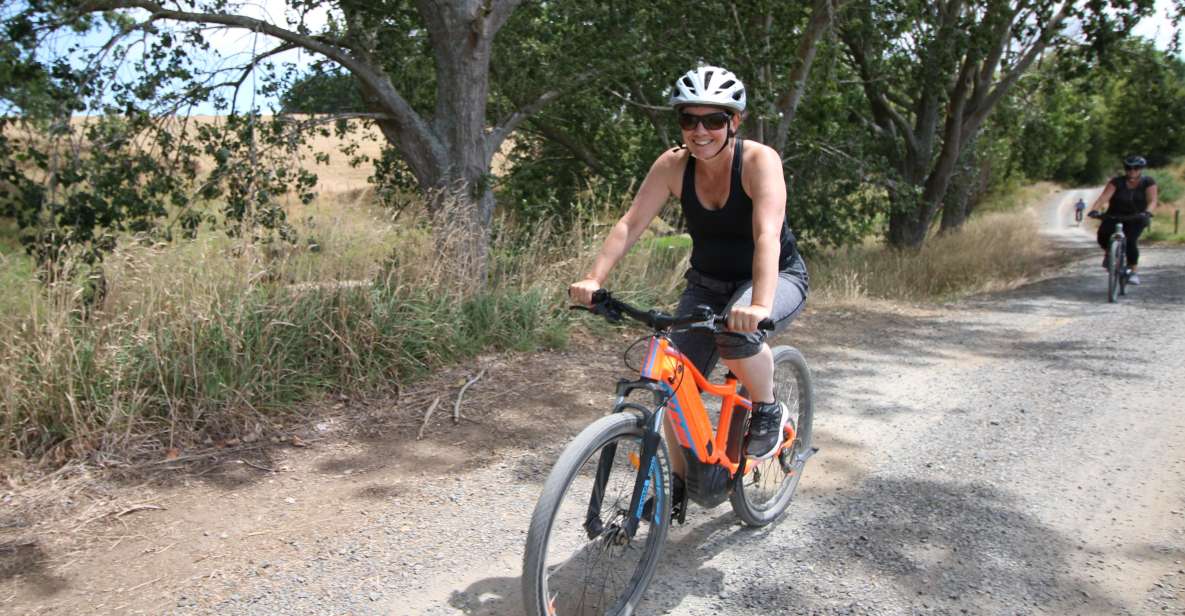 Full Day Ebike Tour - Karangahake Gorge NZ - Tour Details