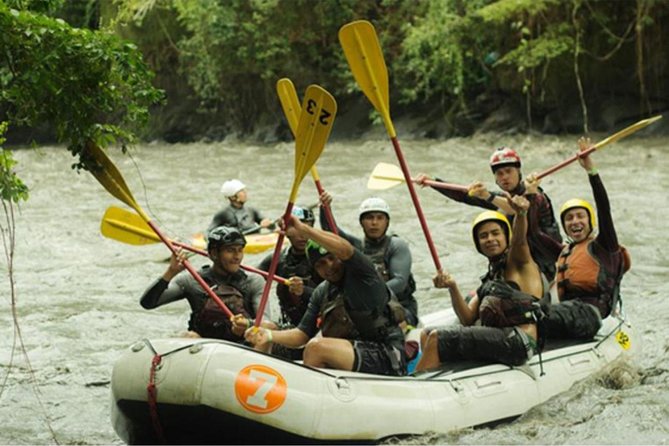Full-Day Eco Extreme Tour Near Bogota - About Your Stay