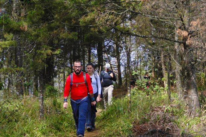 Full-Day Eco Extreme Tour Near Bogota - Included Activities