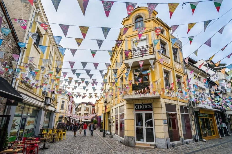 Full Day Eco Private Tour in Plovdiv - Discover Bulgaria without the Carbon Footprint