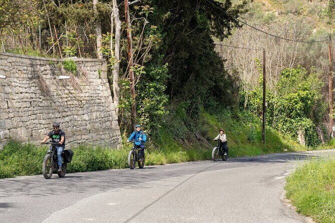 Full Day - Ecobike - Discover old villages & Wine tasting - The Sum Up: Who Will Appreciate This Tour?