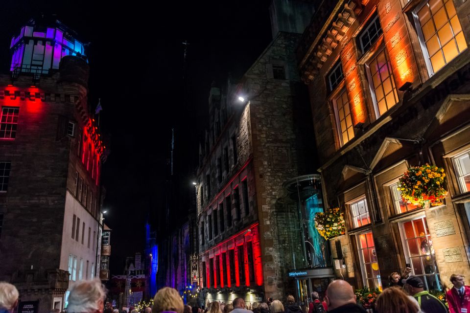 Full-Day Edinburgh Military Tattoo & Scottish Highlands Tour - Who Should Consider This Tour?