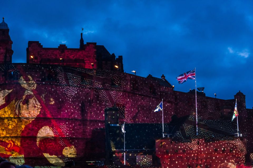 Full-Day Edinburgh Military Tattoo & Scottish Highlands Tour - FAQ