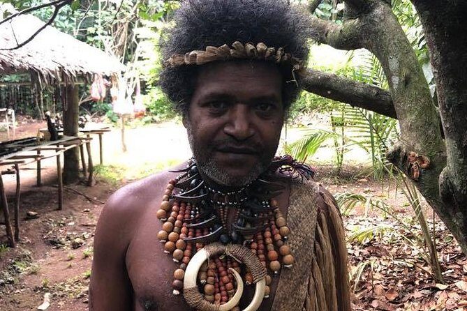 Full-Day Efate Round Island Trip with Yumi Tours - An End to the Day at The Kava House