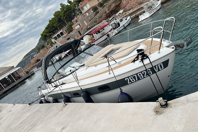 Full Day Elaphite Island and Caves Boat Tour - Destination Highlights