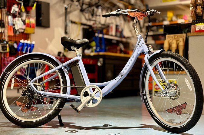 Full Day Electric Bike Rental in Galveston Texas - Why This Tour Is a Great Choice