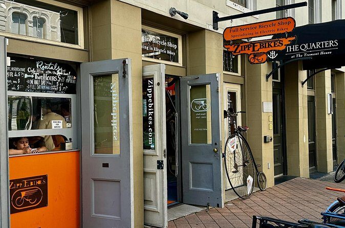 Full Day Electric Bike Rental in Galveston Texas - FAQ