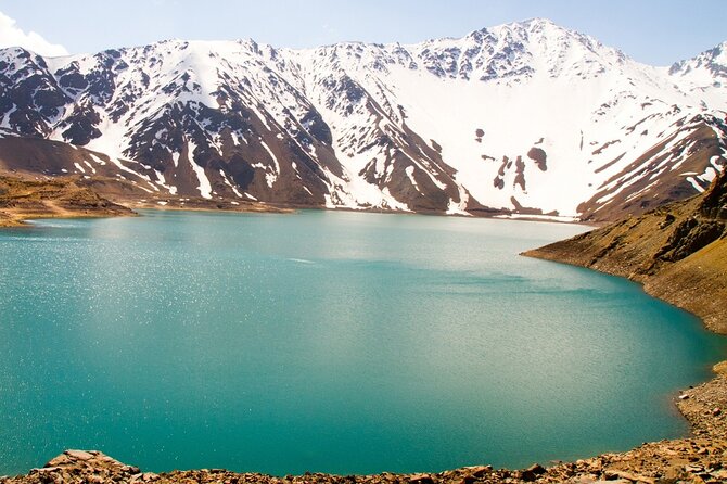 Full Day Embalse Del Yeso Picnic in Andes Mountains From Santiago - Guide Experiences