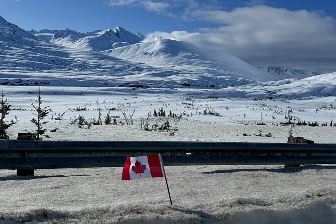 Full Day Emerald Lake Tour with or without Huskies - Emerald Lake: The Tour’s Highlight