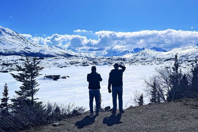 Full Day Emerald Lake Tour with or without Huskies - Wild Adventure Yukon and Huskies