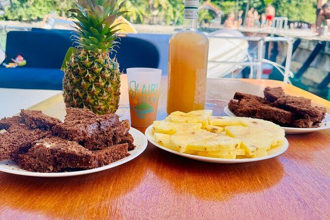 Full day EN Catamaran Martinique Dolphins and Turtles - Frequently Asked Questions