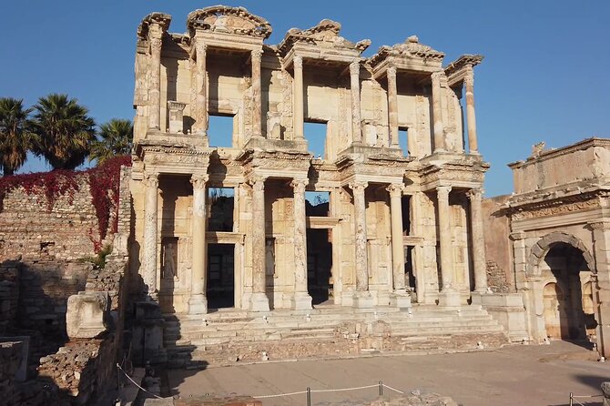 Full Day Ephesus Tour for Cruise Passengers - Logistics and Booking