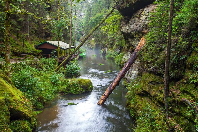Full-Day Escape to Bohemian and Saxon Switzerland From Dresden - Inclusions and Amenities