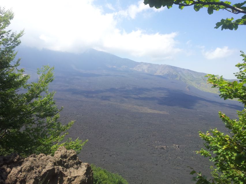 Full-Day Etna and Taormina Combination Tour - Key Points