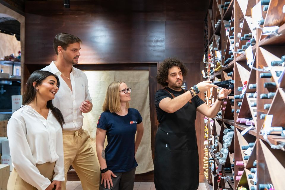 Full-Day Etna and Wine Tour From Catania - Itinerary and Activities