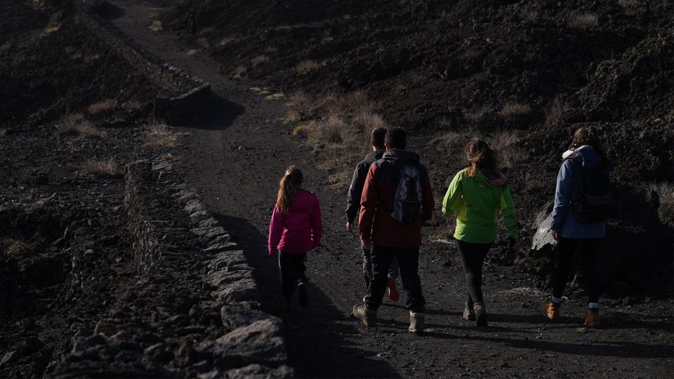 Full-Day Etna and Wine Tour From Catania - Included in the Tour