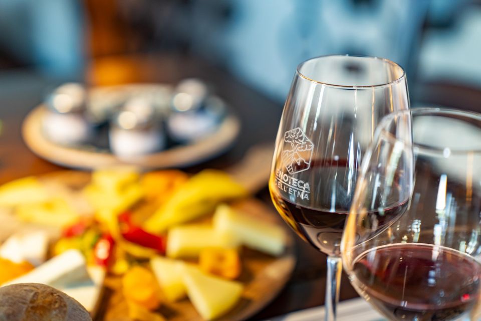 Full-Day Etna and Wine Tour From Catania - Excluded From the Tour