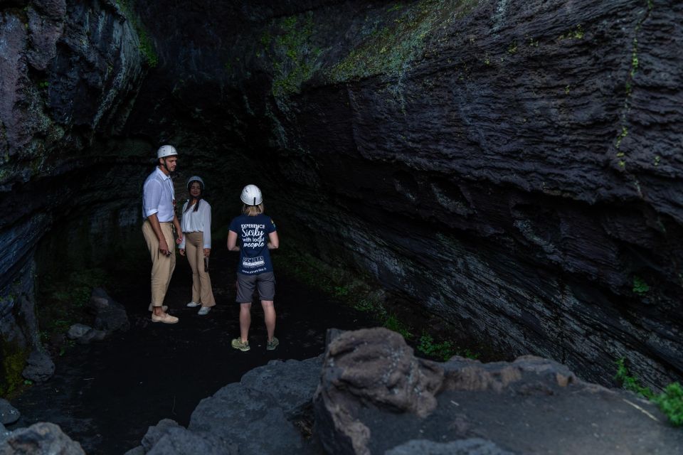 Full-Day Etna and Wine Tour From Catania - Additional Details