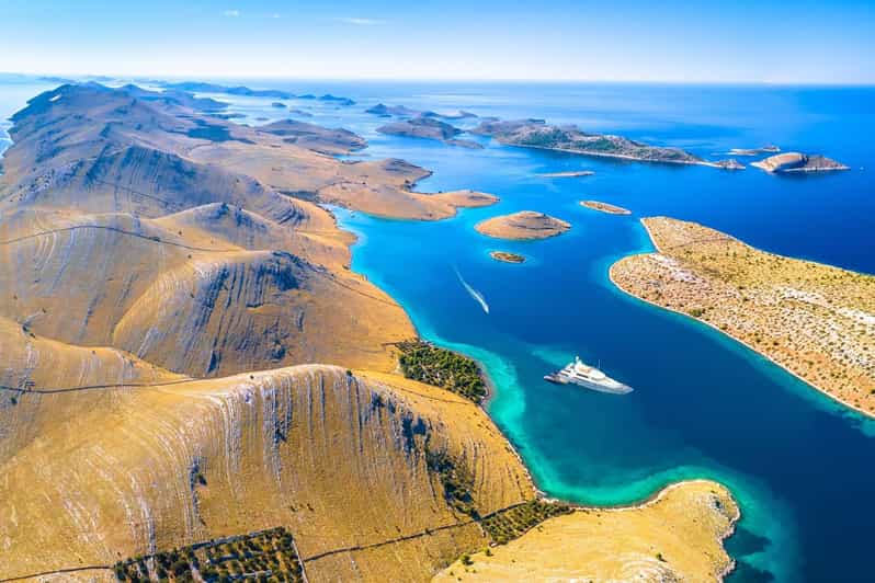 Full-Day Excursion Kornati National Park,Island Adventure - Highlights and Experiences
