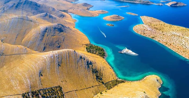 Full-Day Excursion Kornati National Park,Island Adventure - Booking and Meeting Point