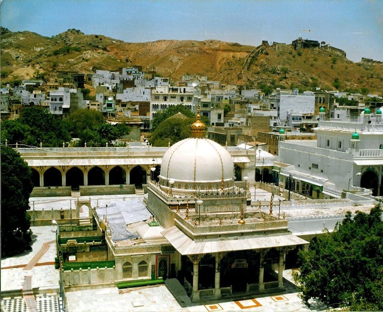 Full Day Excursion to Ajmer & Pushkar From Jaipur - Cultural Significance