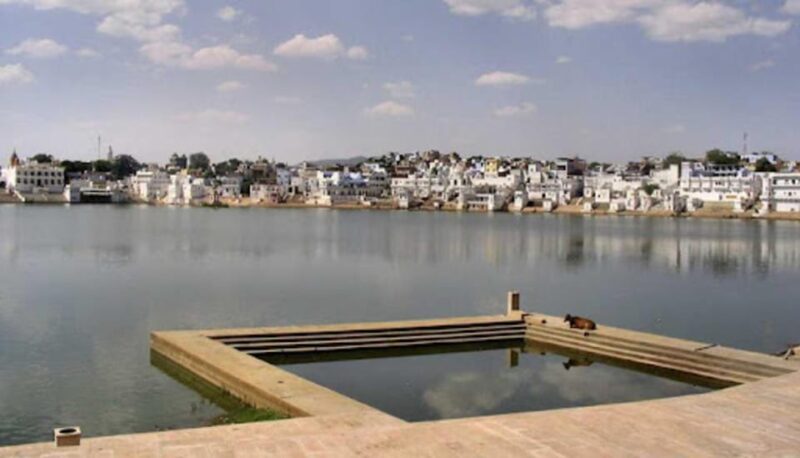 Full Day Excursion to Ajmer & Pushkar From Jaipur - Historical Sites