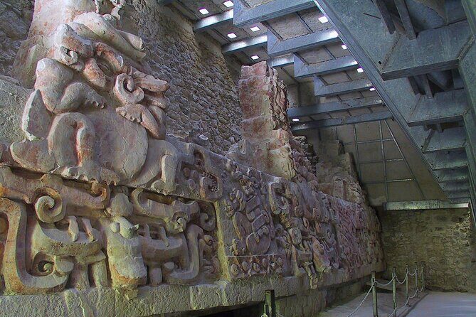 Full Day Excursion to Calakmul and Balamkú From Campeche - Key Points