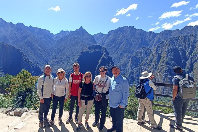 Full Day Excursion to Machu Picchu From Cuzco - Transportation Logistics