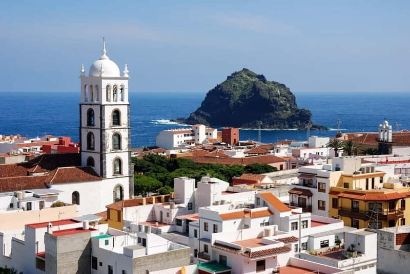 Full day excursion to Masca and Teno: local history and traditions - Key Points