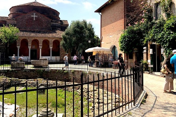 Full-Day Excursion to Murano, Burano and Torcello From Venice Train Station - Cancellation Policy Details