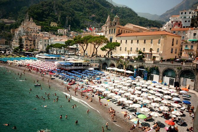 Full-Day Excursion to Pompeii Skip-The-Line and Amalfi Coast from Naples Port - Is it Worth the Price?