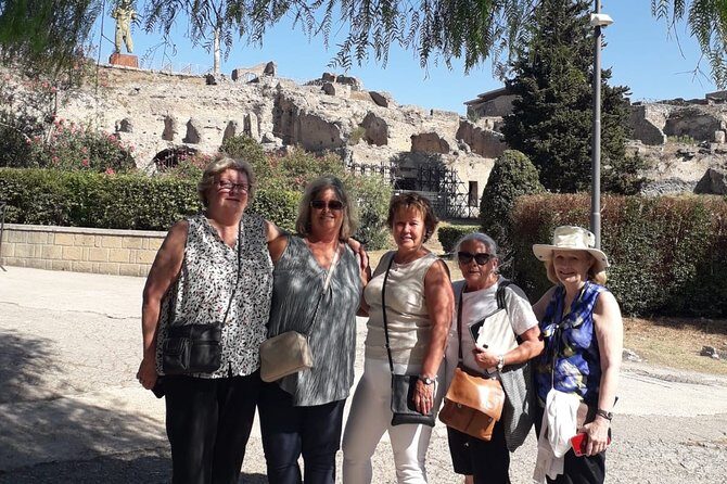 Full-Day Excursion to Pompeii Skip-The-Line and Amalfi Coast from Naples Port - Who Should Consider This Tour?