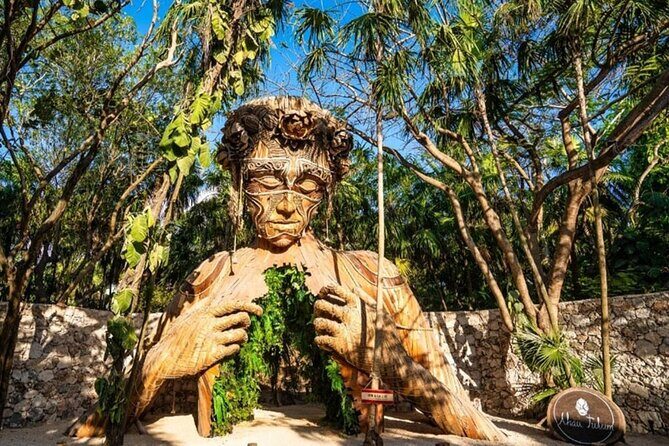 Full Day Excursion to Riviera Maya From Cancun - Key Points