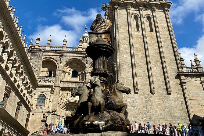 Full-Day Excursion to Santiago From Vigo for Cruisers Only - Meeting Point Details