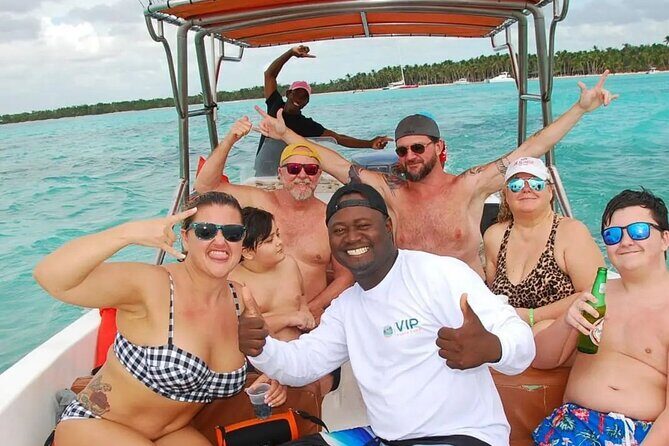 Full Day Excursion to Saona Island with All Inclusive - FAQ