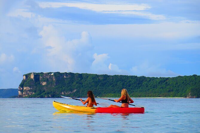 Full Day Experience Guam Beach and Waterpark - Exploring the Full Day Experience Guam Beach and Waterpark