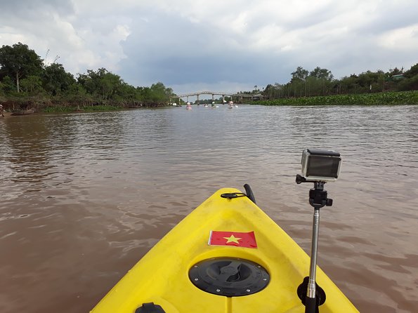 Full Day Experience Mekong River Life By Kayak & Boat. - Inclusions and Amenities