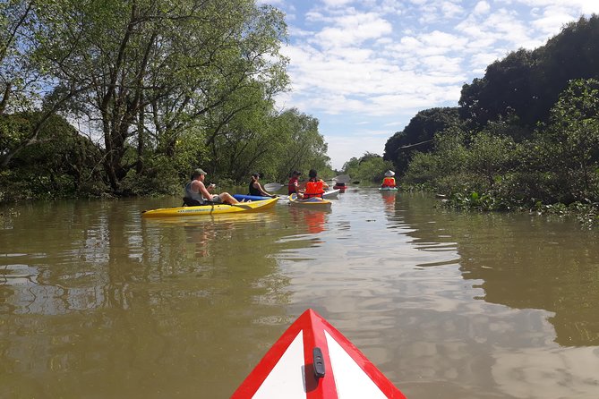 Full Day Experience Mekong River Life By Kayak & Boat. - Important Information
