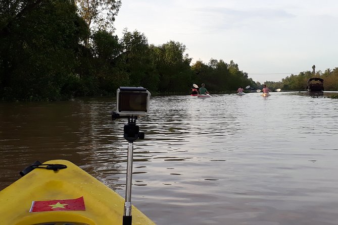 Full Day Experience Mekong River Life By Kayak & Boat. - Cancellation Policy