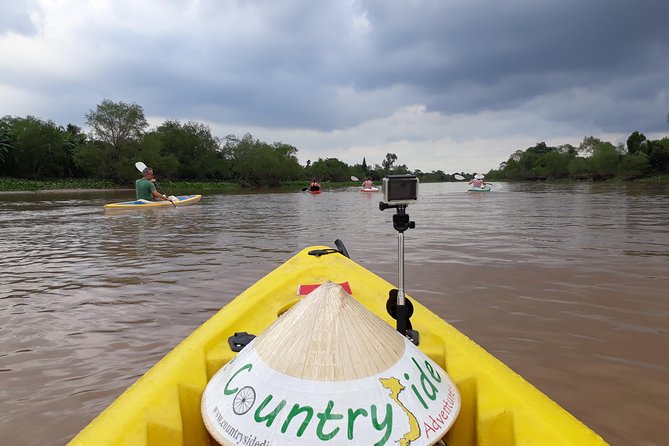 Full Day Experience Mekong River Life By Kayak & Boat. - Booking Information